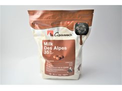 Art.14011 Des Alpes 35% Milch / 1,5 Kg Tropfen 897567