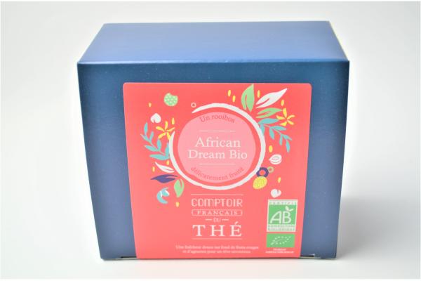 African Sweety Tee 40g &#47; 20 Beutel 895771